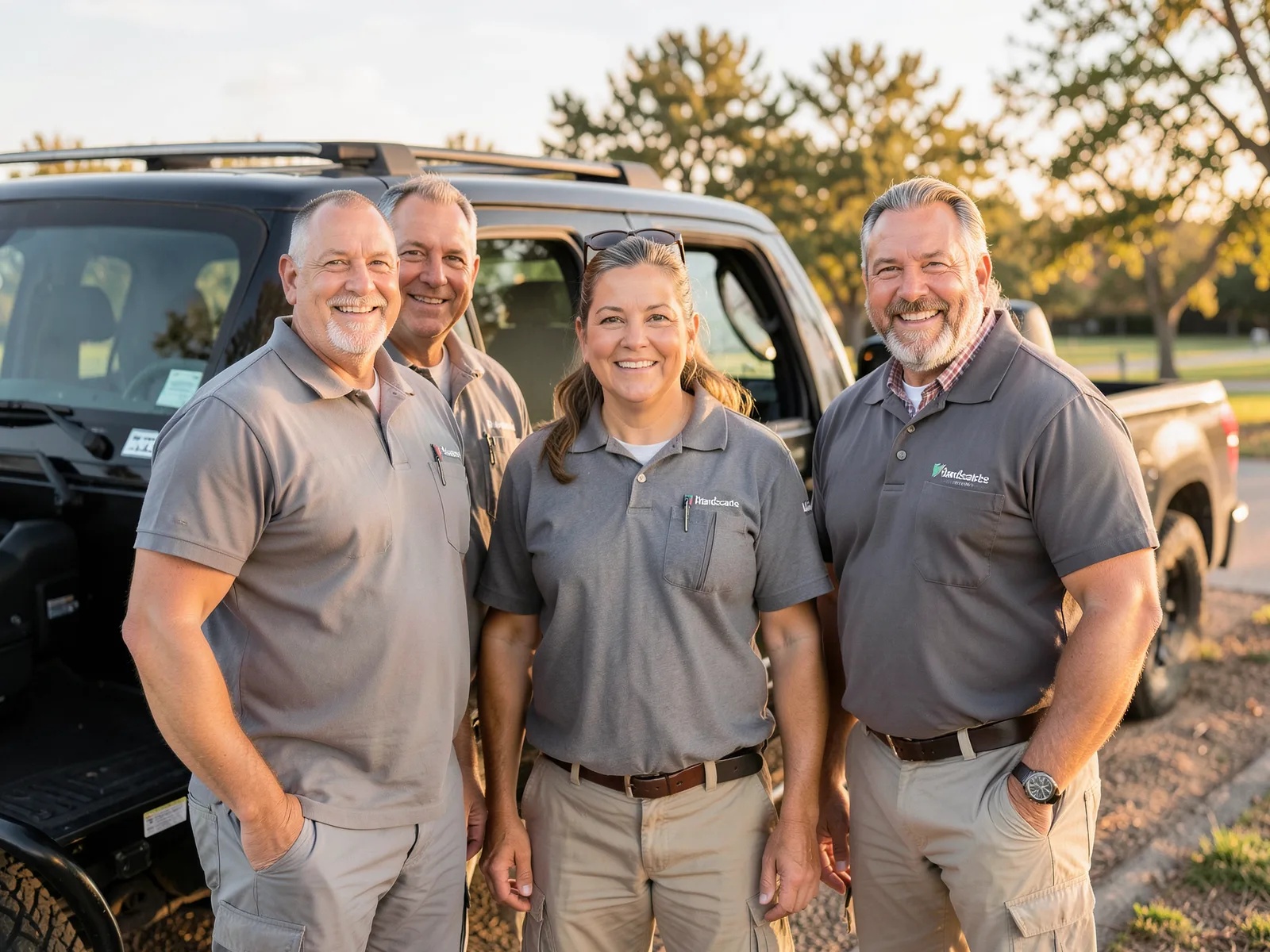 Plano Hardscaping Design company in Hayes Center, NE